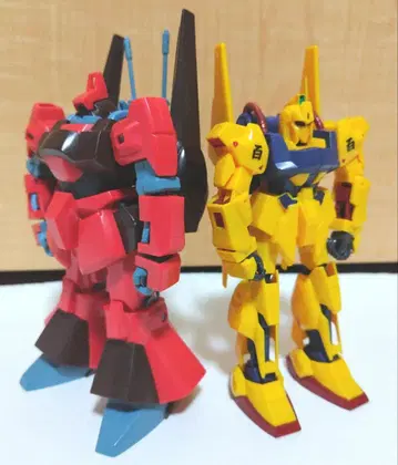 Z 건담 하이 컴플리트 모델 릭 디아스 백식