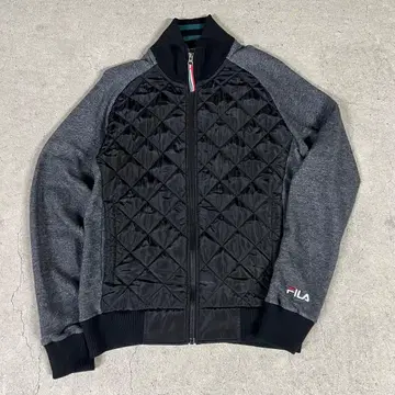 FILA 맨투맨 블라존 재킷