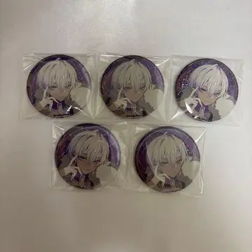 이 브라 힘 타로 캔뱃지