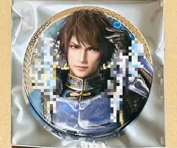 삼국무쌍 홀로그램 캔뱃지 종회