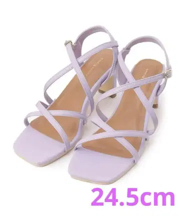 couture brooch 컬러 코드 샌들