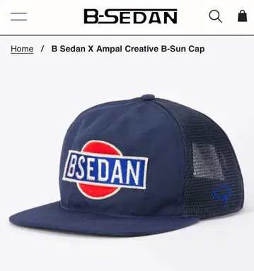 THE AMPAL CREATIVE 캡