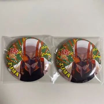 단다단 원화전 캐릭터 배지 캔뱃지 즈마