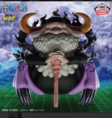 원피스 제이거시아 새턴 피규어