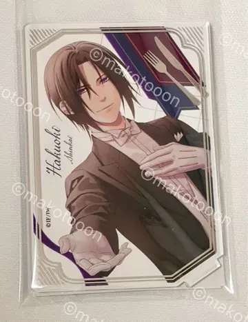 5 오토후유 박앵귀 아크릴 스탠드 히지카타