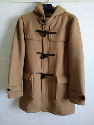 남성용 더플 코트