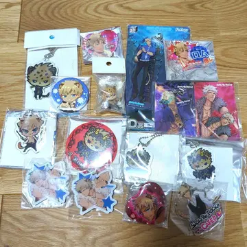 SHOW BY ROCK!! 롬 세트