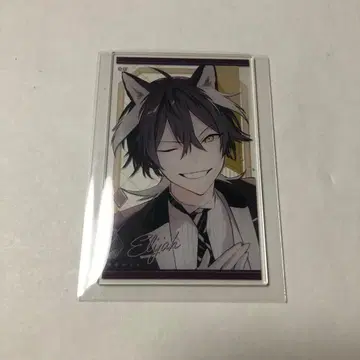 오토마 아크릴 카드 하니브 Honey Vibes 에리야