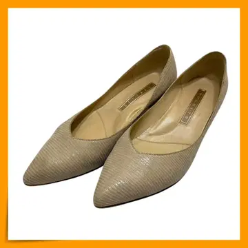 [ 새상품급 ] 요시토 (22.5) 펌프스 스틸레토