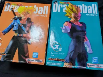 제일복권 드래곤볼 VS 옴니버스 ULTRA FG상 트렁크스 마인 베지터