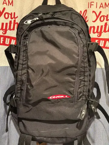 O'Neill 블랙 백팩