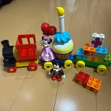 듀플로 2~5세 미키미니