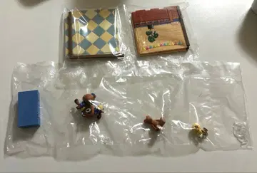 모여봐요 동물의 숲, 해피룸 마메키치&밤돌이 리멘트