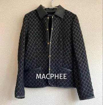 MACPHEE(맥피) 투모로우랜드 TMORRO WLAND 자켓