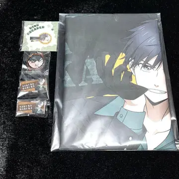 WIND BREAKER 윈브레 LOFT 로프트 사쿠라 하루카