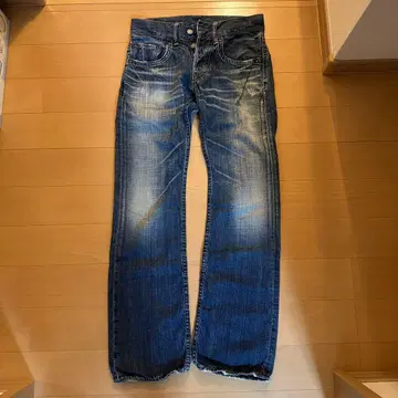 OMNIGOD 데님 사이즈 0