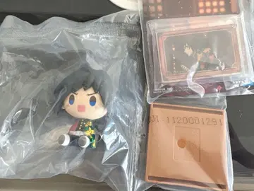 귀멸의 칼날 제일복권 언니의 원수 쵸코놋코 피규어 토미오카 기유