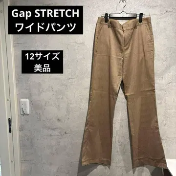 Gap STRETCH 와이드 팬츠 LL 사이즈 새상품급
