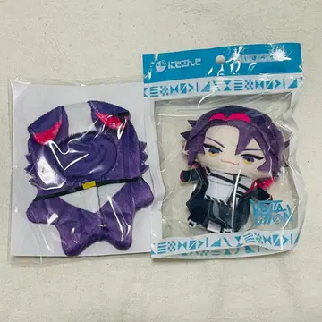 [ 미사용 새상품 ] 니지산지 와타라이 히바리 니지파펫 니지파펫 키구루미