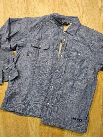 241 보아 라이닝 워크 셔츠