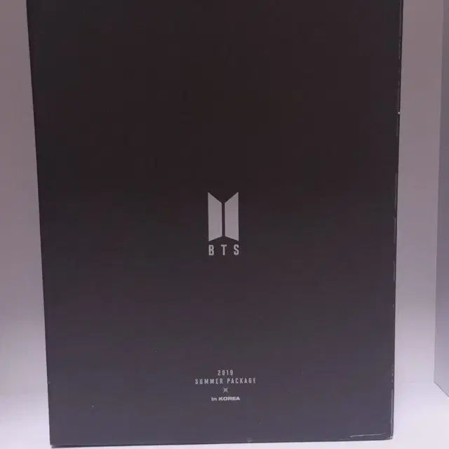 방탄bts 2019 썸머패키지 (풀구성, 드로잉북 지민)