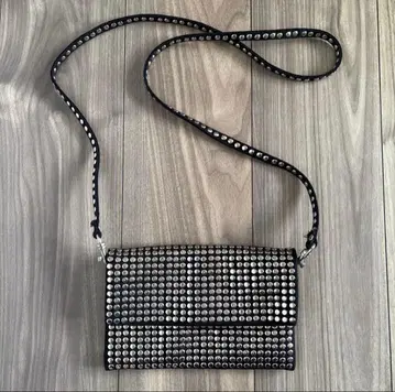 LIMI feu 리미푸 스터드 백 숄더 클러치 2WAY 백