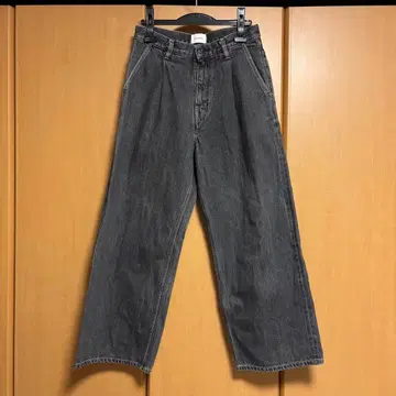 superNova. 데님 팬츠 블랙