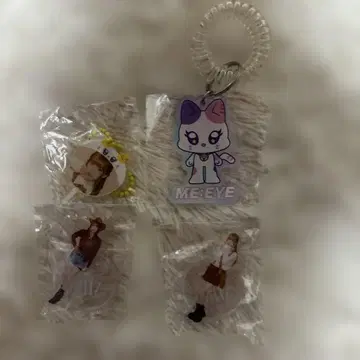 미아이 타카미 아야네 카사하라 모모나