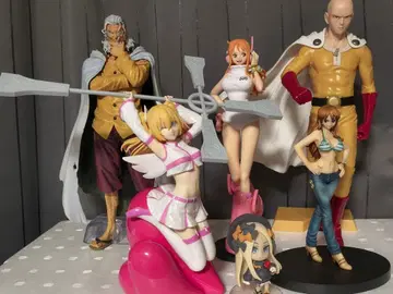 피규어 컬렉션 사이타마 나미 엘자, 실버즈 레일리 라스트 원