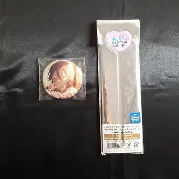 프로세카 카미시로 루이 캔뱃지 산리오 묶음 판매