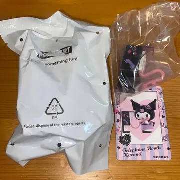 POPMART 산리오 캐릭터 스위트 베스티즈 시리즈 쿠로미