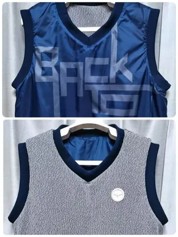 새상품급 미즈노 리버서블 베스트