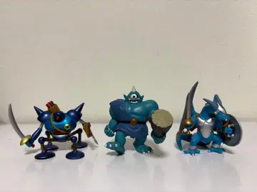 드래곤 퀘스트 몬스터 뮤지엄 피규어