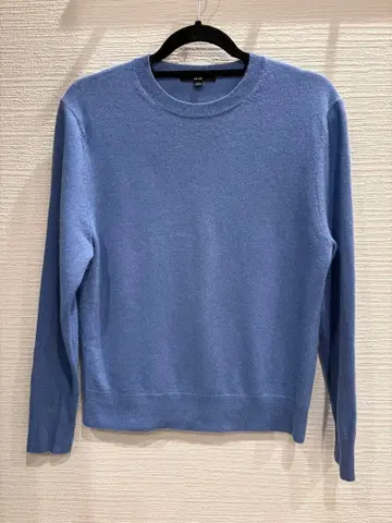 유니클로 캐시미어 스웨터 M