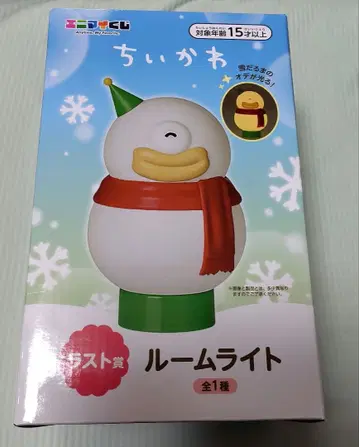 치이카와 (먼작귀) 룸 라이트 라스트 원 에니마이 복권