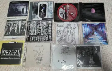 DEZERT CD, 폴라로이드