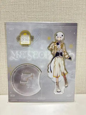 메테오라이츠 멜트 다 텐시 아크릴 스탠드