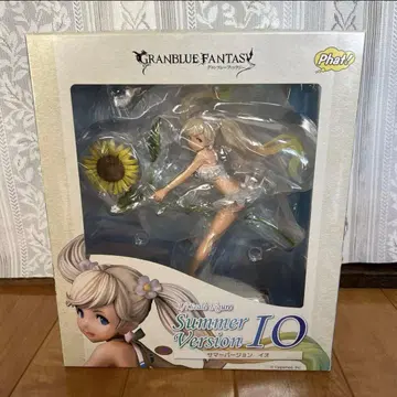 그랑블루 판타지 썸머 버전 이오 1/7 스케일 피규어