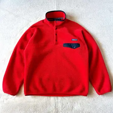 Patagonia 신틸라 자켓 스냅T 풀오버 M