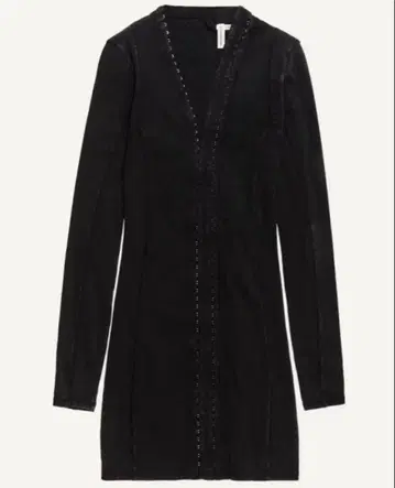 H&M 글렌 마틴스 콜라보 원피스