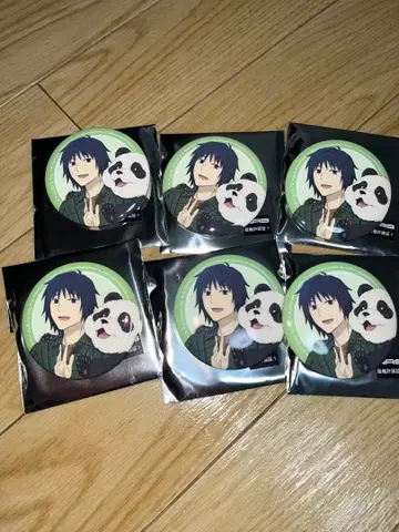 타누마 카나메 캔뱃지 나츠메 우인장 팝업 스토어