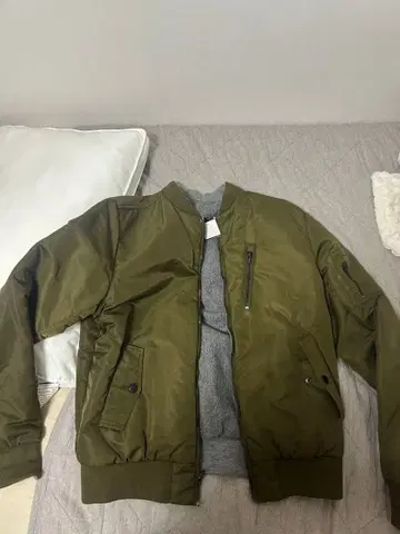 타미힐피거 MA-1