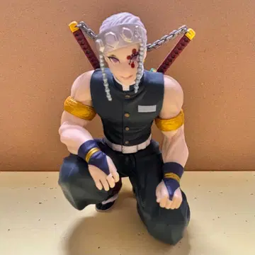 [배송비 포함] 우즈이 텐겐 기둥 회의 피규어 [메루카리 택배]