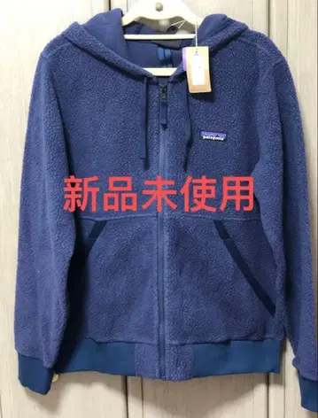 파타고니아 우먼 시어링 후디 M 파일 후드티