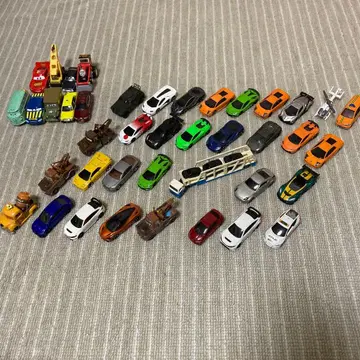 TOMICA 토미카 미니카 묶음 판매