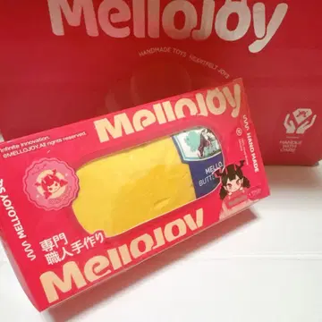 Mellojoy 메로조이 스퀴즈 버터 신 버전