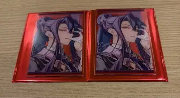 마츠리카노케이 오토메이트 마켓 오토마 아크릴 카드 아쿠카 엔라이