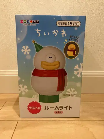 치이카와 (먼작귀) 제일복권 라스트상