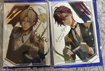 미스트니아의 날개 희망 아크릴 스탠드 루카스 존