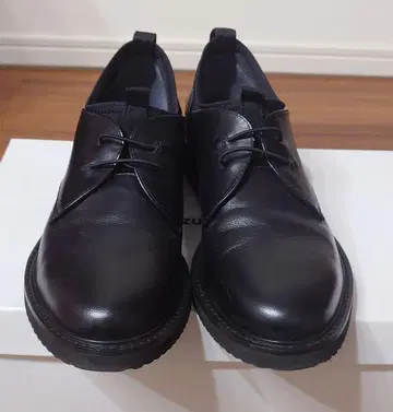 Plantation 플랜테이션 신발 슬립온 가죽 신발